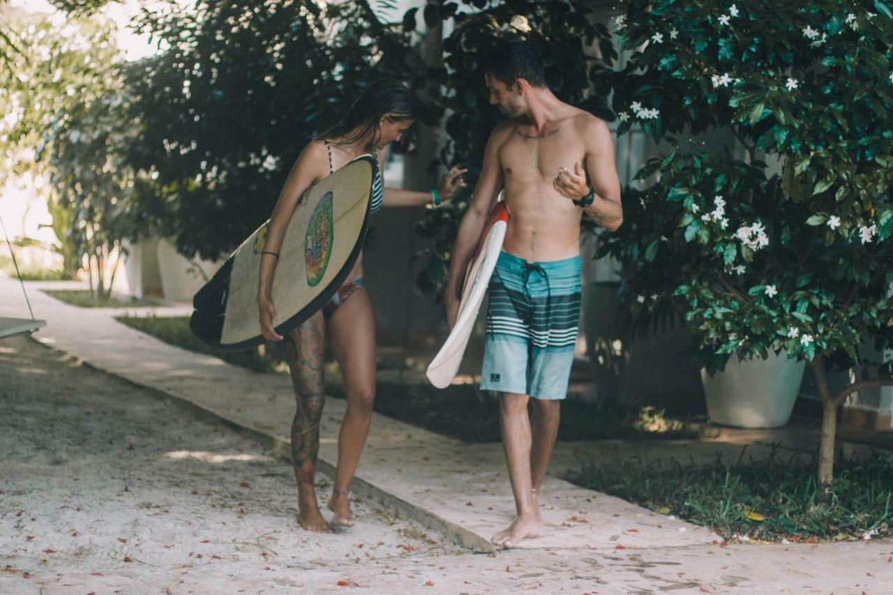 Ebb & Flow Paje Exterior foto